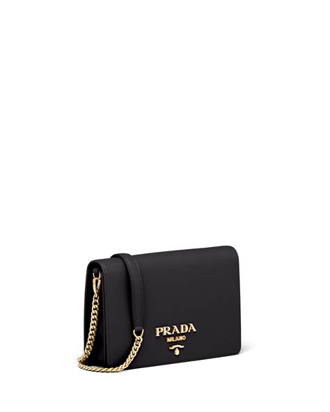 prada saffiano leather mini bag.